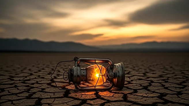 COP30 Summit Concludes with Climate Deal Lacking Fossil Fuel Roadmap