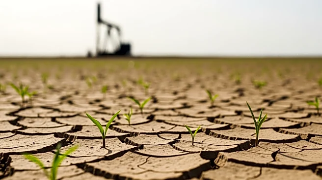 South African Agricultural Sector Challenges Fracking Legislation Amid Environmental Concerns