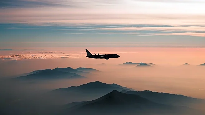 FAA Warns Airlines of Risks Over Venezuela Amid Military Activity