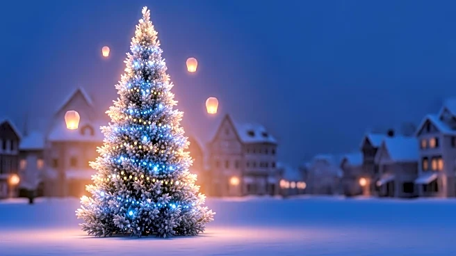 Aurora's Winter Lights Fest Launches Holiday Season with Parade and Tree Lighting