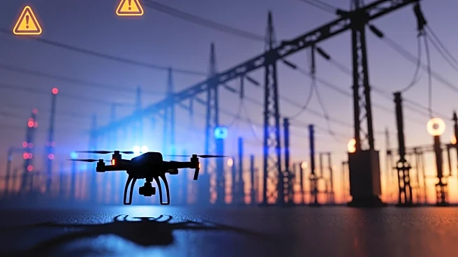 Drones Strike Electric Substation in Crimea Amid Ongoing Conflict