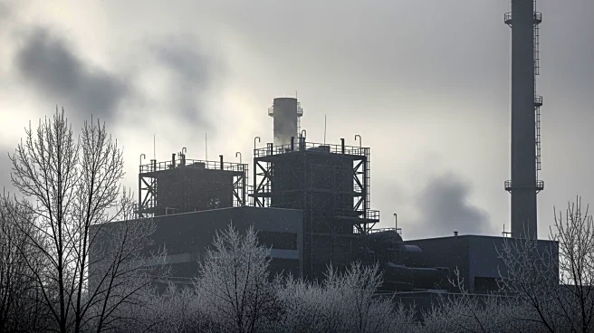 Kyiv Faces Harsh Winter as Russian Strikes Severely Impact Energy Production