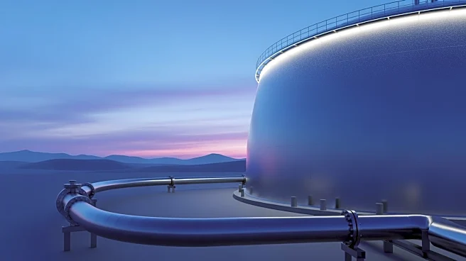 Greece Signs LNG Agreement with Ukraine Amid Russian Criticism