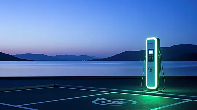 Norway Leads Europe in Electric Vehicle Adoption Amid Uneven Transition