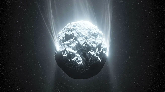 NASA Releases New Images of Comet 3I/ATLAS, Revealing Its Ancient Origins