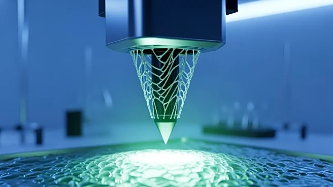 Canadian Researchers Develop Mosquito-Based 3D Printer Nozzles for Organ Production