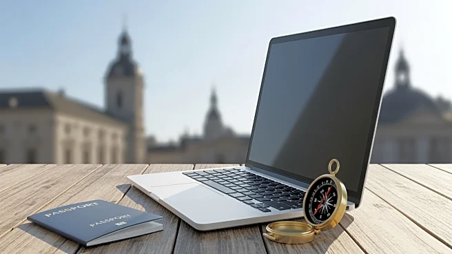 Europe's Digital Nomad Visas Transform Workforce and Lifestyle Choices