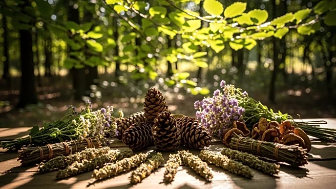 University of Georgia Extension Forester Advocates for Non-Timber Forest Crops to Boost Woodland Value