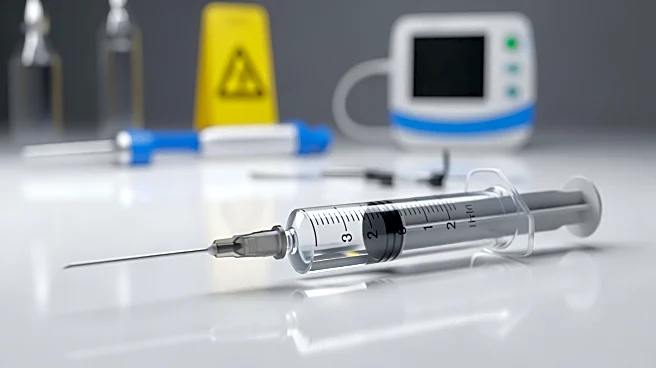 Health Utah Warns of Risks Associated with Weight Loss Shots