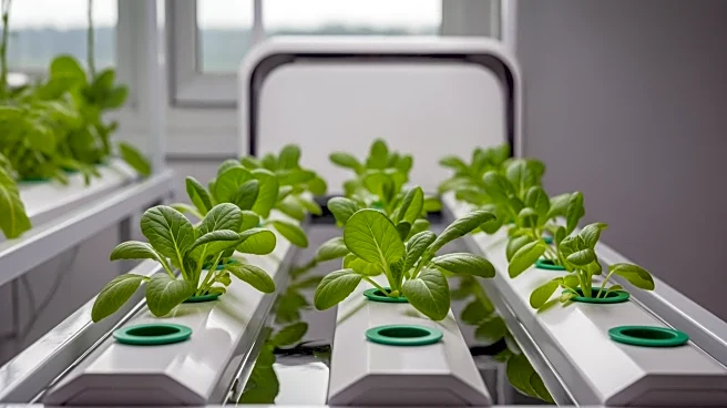 Hydroponic Farming Gains Popularity Among Educated Youth in Kamrup District