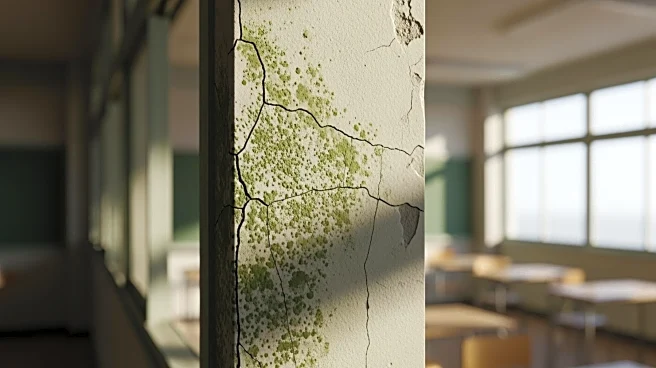 Mould Forces Closure of Special School Classrooms in County Londonderry