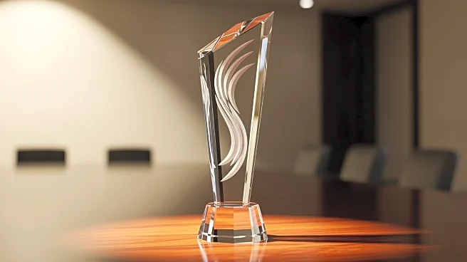 BDJ Team Author Wins New Communicator Award at BIDEWF Event