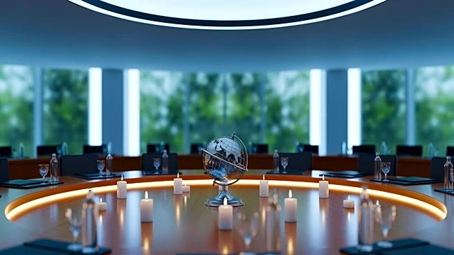 COP30 Climate Summit Concludes with Agreement Lacking Fossil Fuel Phaseout Roadmap