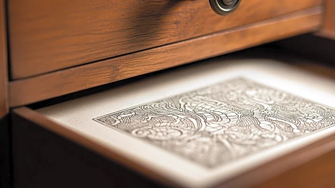 Rare Rembrandt Print Discovered in Drawer Set for Auction, Expected to Fetch Thousands