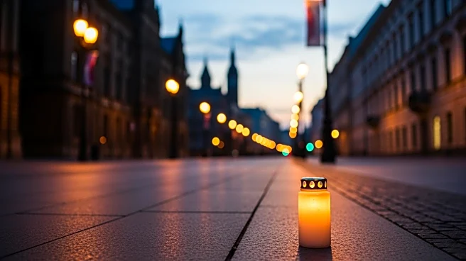 Exeter Protest Groups March Peacefully Amid Police Oversight