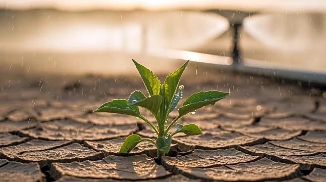 Israel Achieves Agricultural Success in Desert Using Innovative Water Technologies