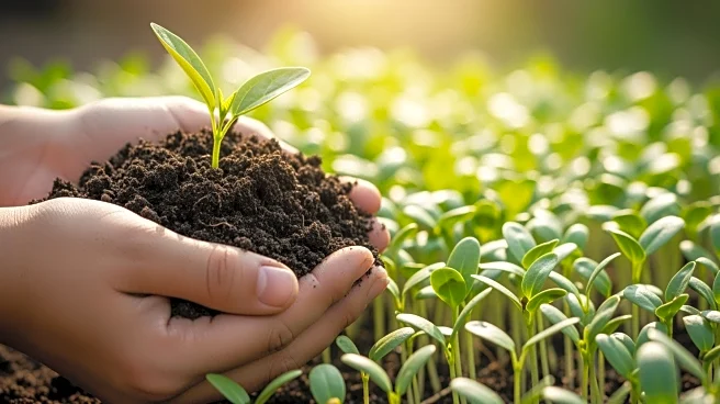 Pan-African Parliament Adopts Model Law for Sustainable Soil Management