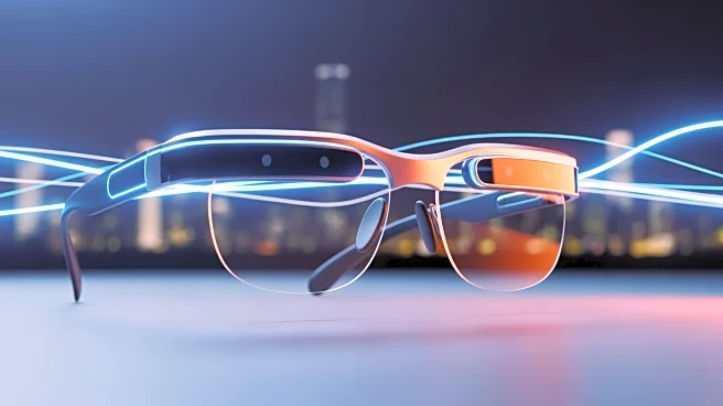 AR Glasses Set to Transform Daily Life by 2025