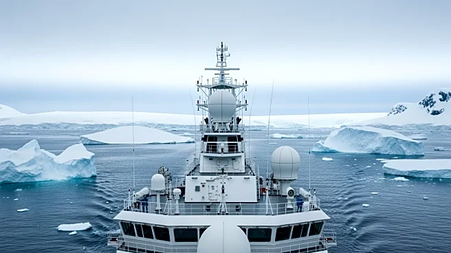 Team Malizia Embarks on Scientific Expedition to Antarctica