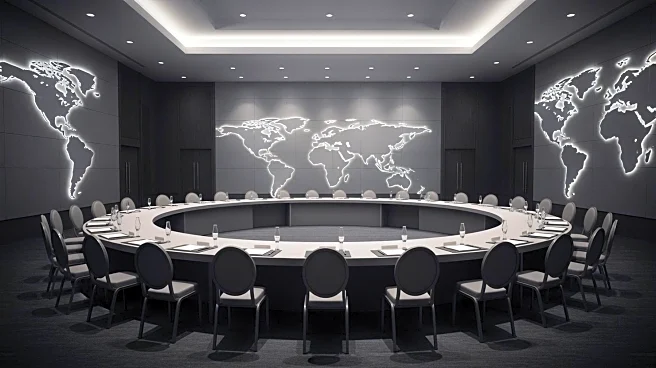 South Africa Hosts First G20 Summit Amid U.S. Boycott and Diplomatic Tensions