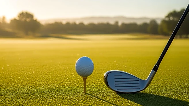 President Trump Collaborates with Jack Nicklaus to Revamp Golf Course at Joint Base Andrews