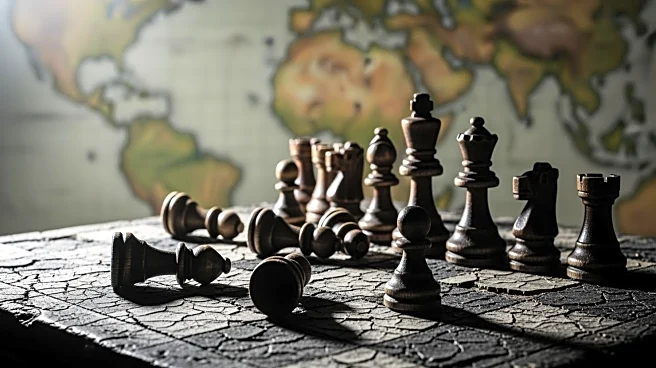 Russia's Military Struggles in Ukraine Highlight Broader Geopolitical Implications