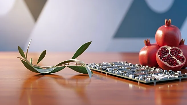 Piyush Goyal Advances Strategic Cooperation with Israel in Agriculture, Technology, and Trade