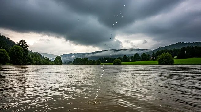 Heavy Rainfall Expected to Continue Across South Africa, Flood Risks Rise