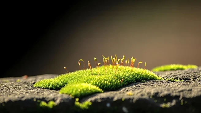 Moss Survives Nine Months in Space, Offers Insights for Extraterrestrial Ecosystems
