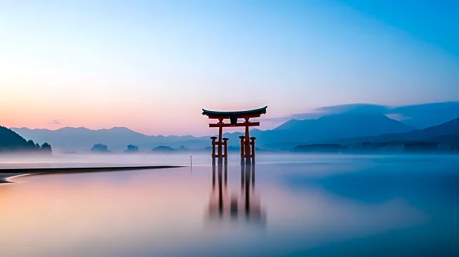 Japan Faces Economic Challenges as Chinese Tourists Avoid Travel Amid Diplomatic Tensions