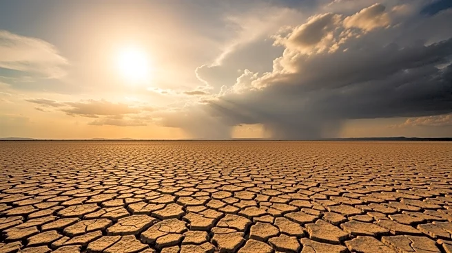 Israel's Heatwave Breaks November Records, Brief Rain Expected