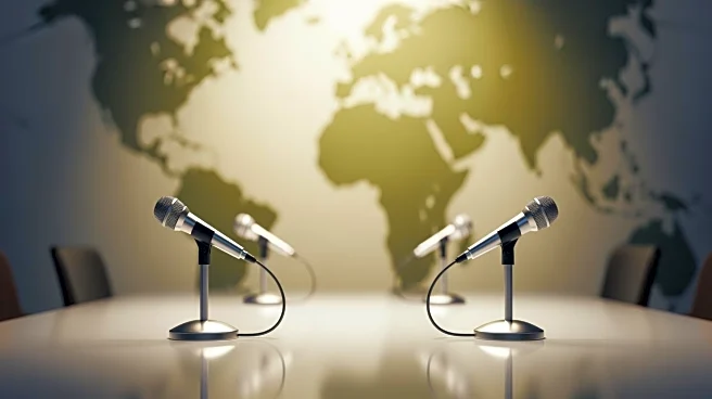 Putin Envoy Dmitriev Defends Trump Peace Plan Amid Criticism