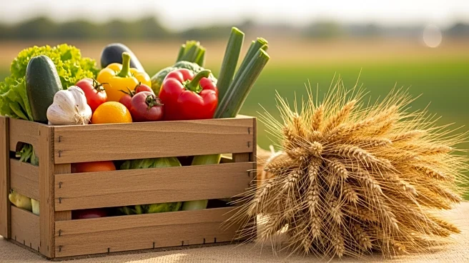 Union Minister Gadkari Advocates Integrating Agriculture with Allied Enterprises for Farmer Prosperity