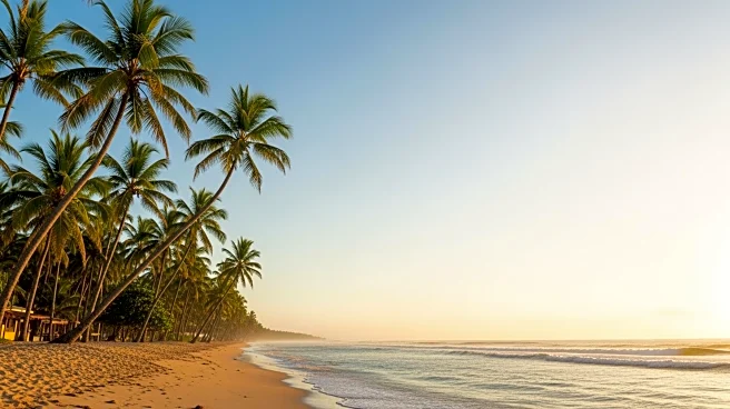 South Florida Enjoys Warm, Dry Weather with Forecast Extending into Next Week