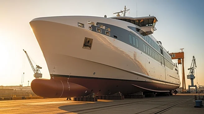 Golden Gate District Selects Mavrik Marine for Eight High-Speed Ferry Construction