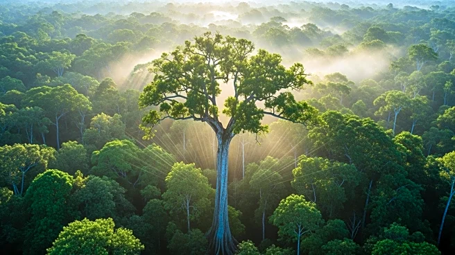 COP30 Climate Summit in Amazon Highlights Forest Conservation and Indigenous Participation