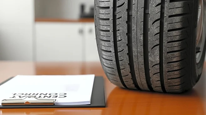 Massachusetts Family Faces Charges for Damaged Rental Car Tire Despite Insurance