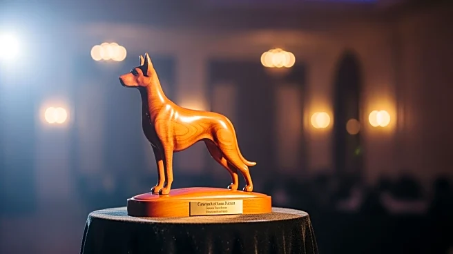 Western Reserve Kennel Club Hosts Dog Show with Over 800 Entries