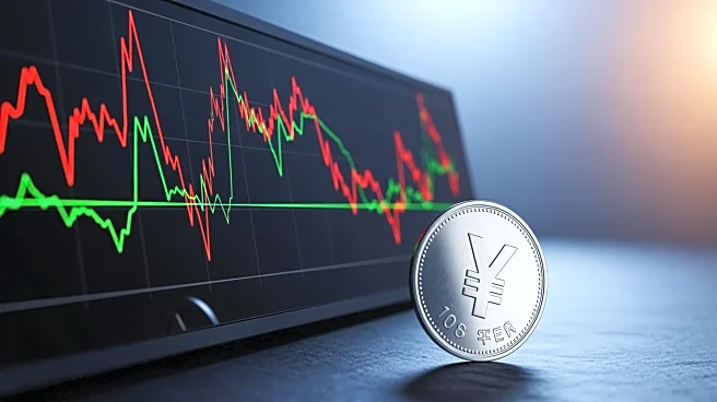 Japan's Stock Market Faces Volatility Amid Tech Rout and Yen Slide