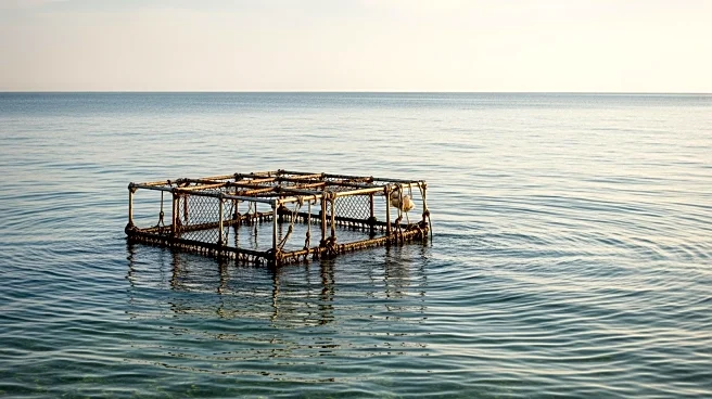 Bjork Files Lawsuit Against Icelandic State Over Sea Cage Farming Impact