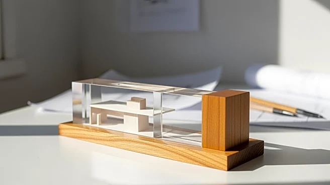 Architect Gilbert Yu's Biography Launch Celebrates His Self-Made Success