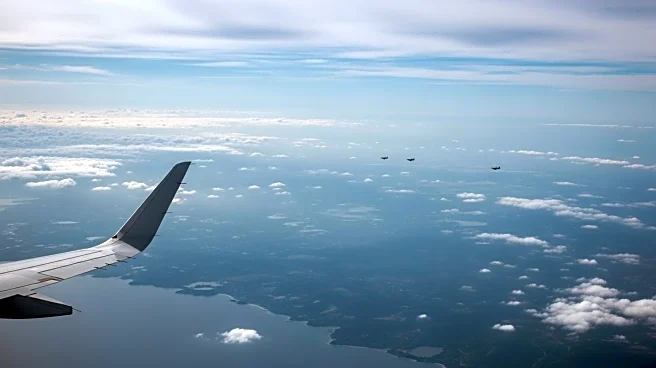 FAA Warns Airlines of Security Risks Over Venezuela Amid Military Activity