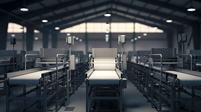 Tyson Foods Announces Closure of Lexington Beef Plant, Impacting Local Community