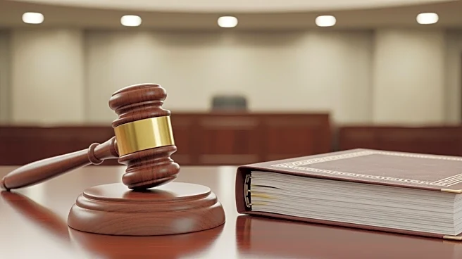 Senate Passes Bill to End Longest US Government Shutdown