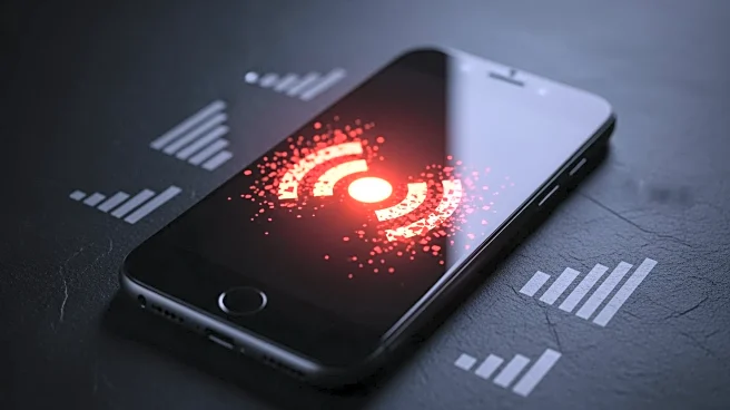 Russia Faces Growing Frustrations Over Cellphone Internet Outages