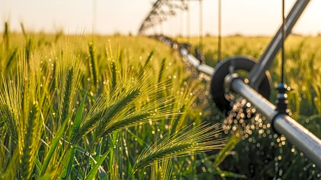 India and Israel Discuss Enhanced Cooperation in Agriculture Sector