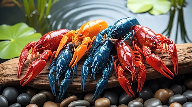 Philippines Opens Largest Crayfish Nursery in Pampanga to Boost Aquaculture
