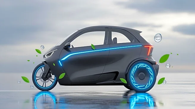 Philippines Introduces C-Trike Electric Tricycle to Combat Climate Disasters