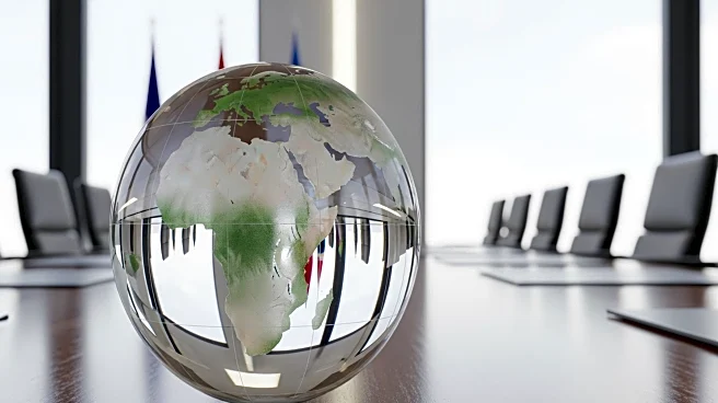 EU Agrees to COP30 Outcome Deal Amid Climate Negotiations