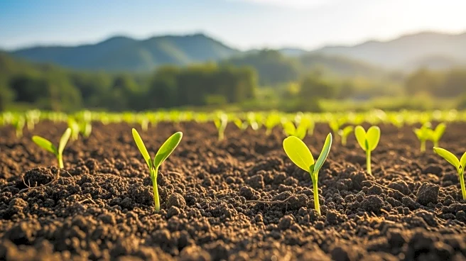 Africa Adopts Model Law on Sustainable Soil Management for Environmental Protection